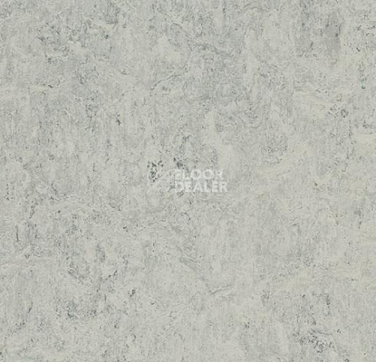 Линолеум Forbo Marmoleum Marbled Authentic 3032 mist grey фото 1 | FLOORDEALER